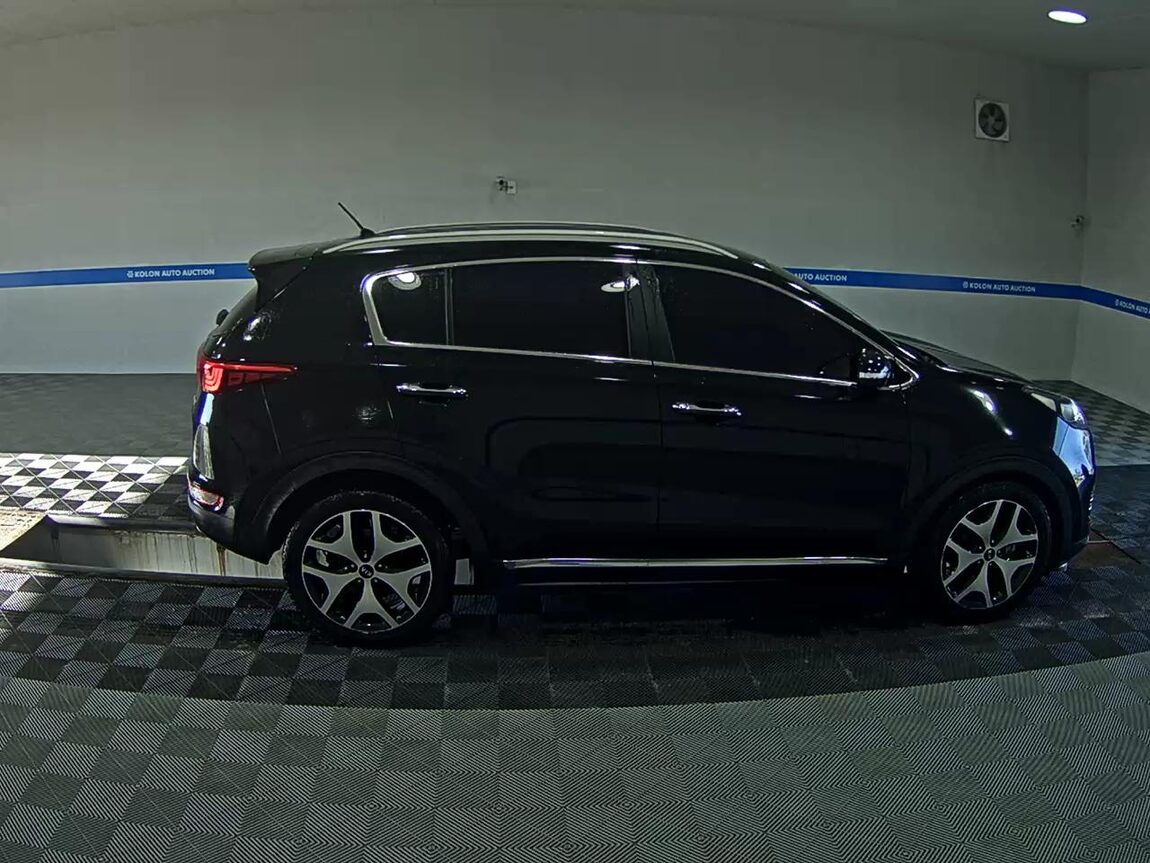 KIA NEW SPORTAGE R2.0 2WD PRESTIGE 2016 - zdjęcie 4