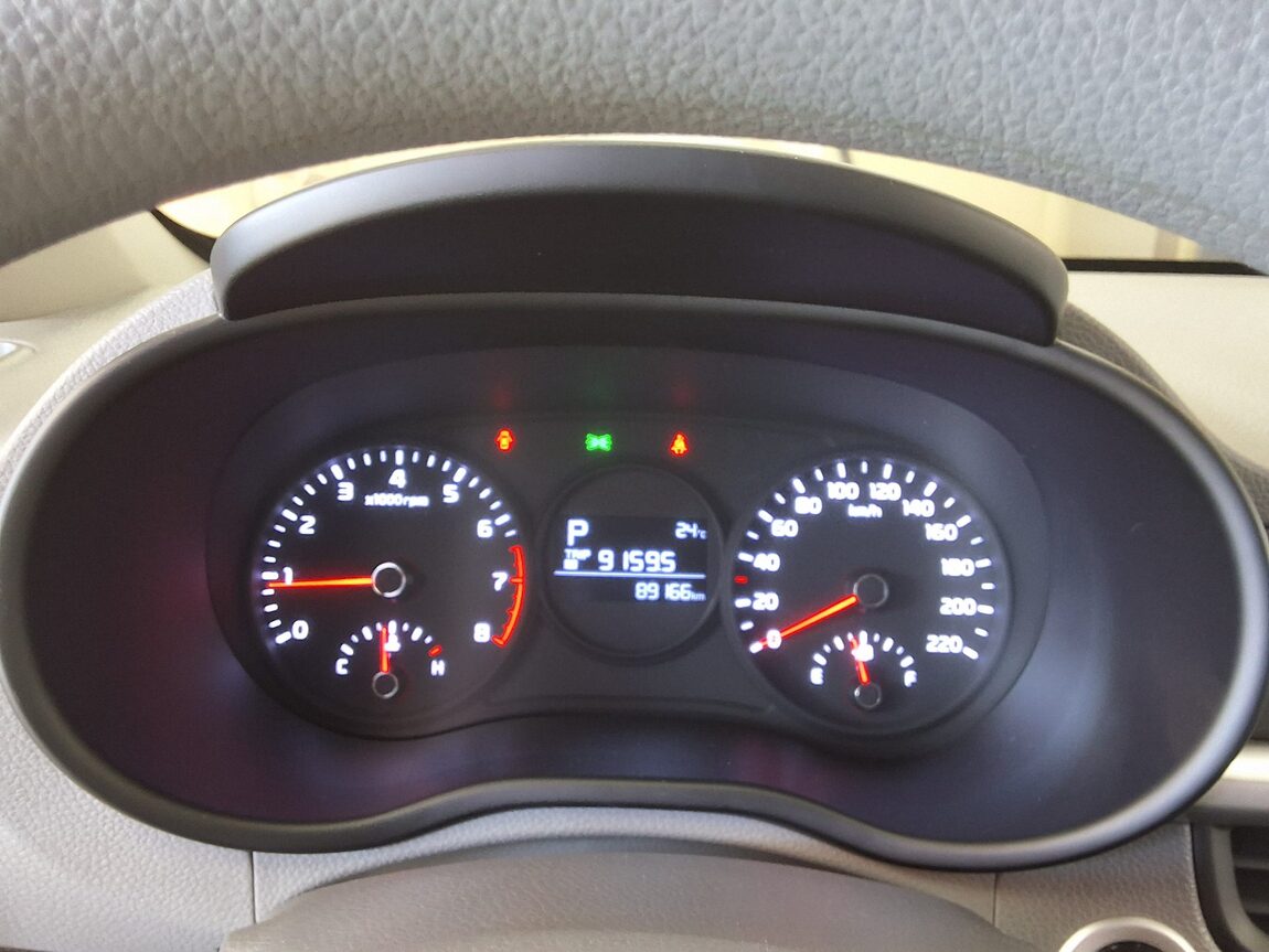 KIA MORNING URBAN 1.0 GASOLINE PRESTIGE 2021 - zdjęcie 10