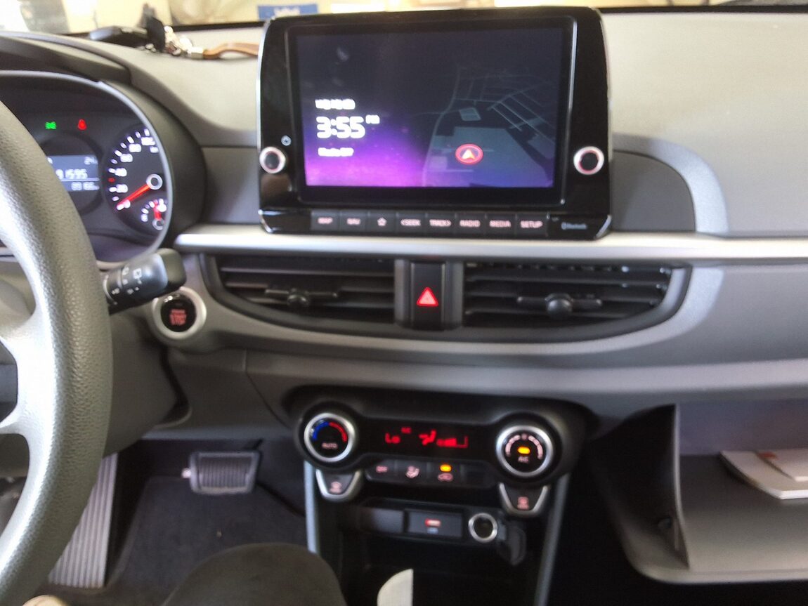 KIA MORNING URBAN 1.0 GASOLINE PRESTIGE 2021 - zdjęcie 24