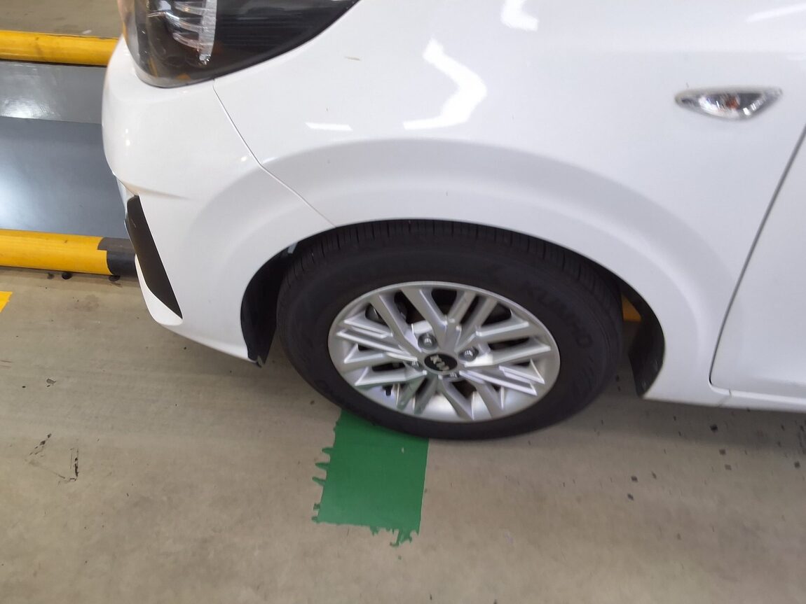 KIA MORNING URBAN 1.0 GASOLINE PRESTIGE 2021 - zdjęcie 19