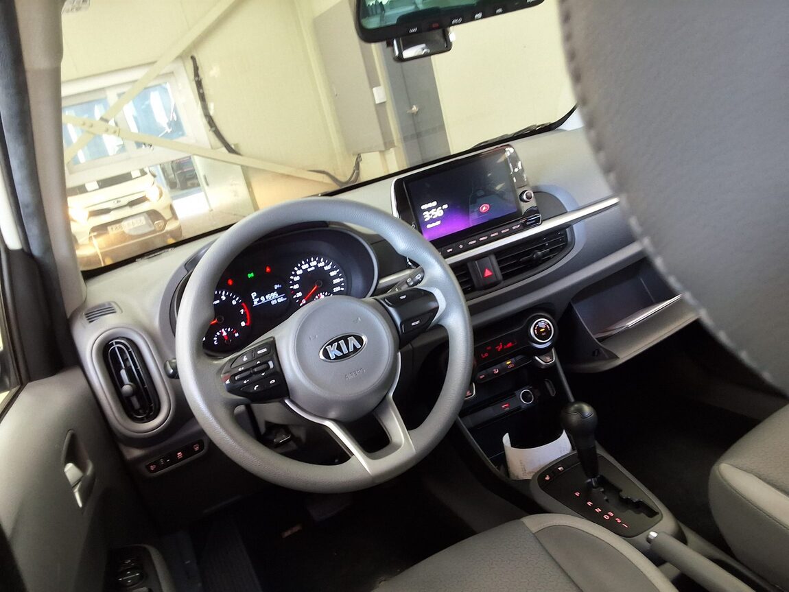 KIA MORNING URBAN 1.0 GASOLINE PRESTIGE 2021 - zdjęcie 12