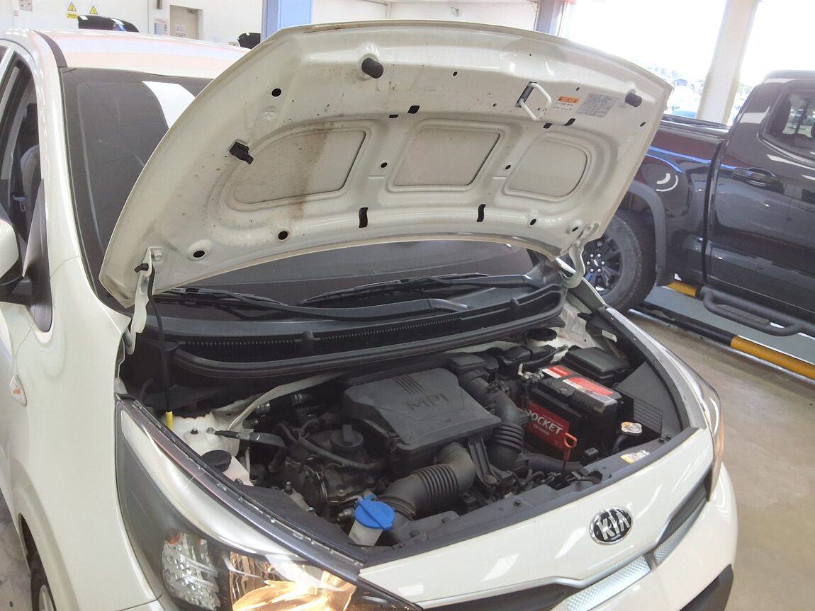 KIA MORNING URBAN 1.0 GASOLINE PRESTIGE 2021 - zdjęcie 18
