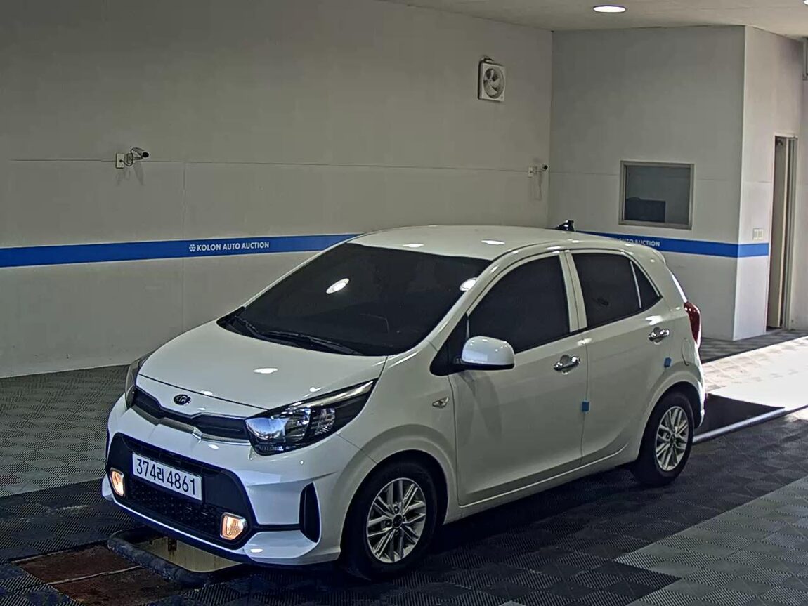KIA MORNING URBAN 1.0 GASOLINE PRESTIGE 2021 - zdjęcie 2