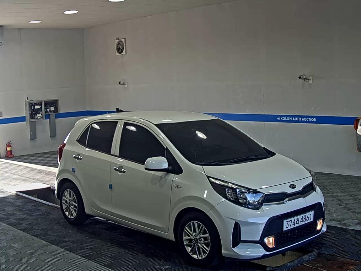 KIA MORNING URBAN 1.0 GASOLINE PRESTIGE 2021 - zdjęcie 3