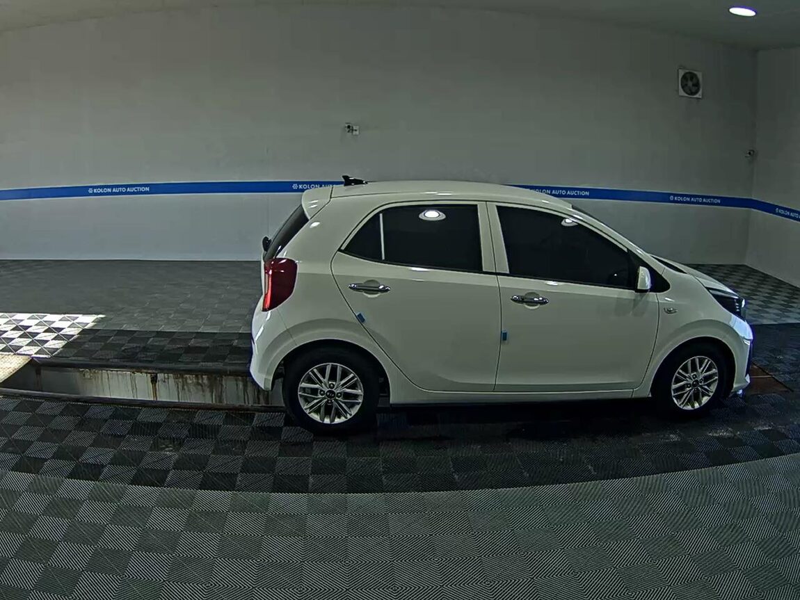KIA MORNING URBAN 1.0 GASOLINE PRESTIGE 2021 - zdjęcie 4