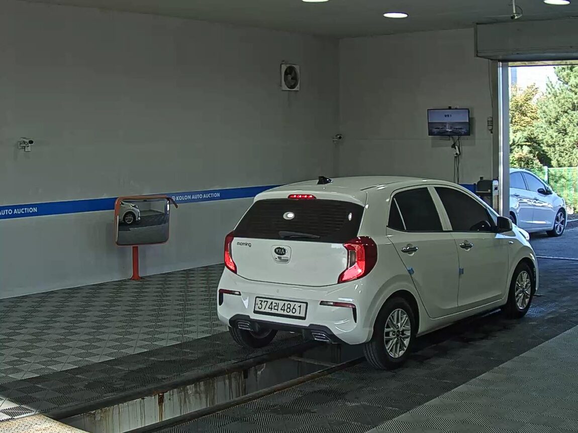 KIA MORNING URBAN 1.0 GASOLINE PRESTIGE 2021 - zdjęcie 5