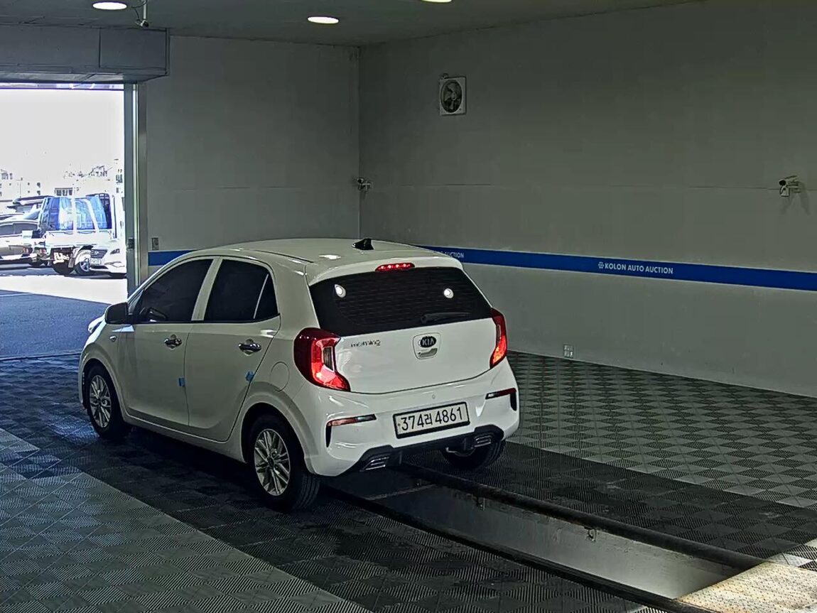 KIA MORNING URBAN 1.0 GASOLINE PRESTIGE 2021 - zdjęcie 6