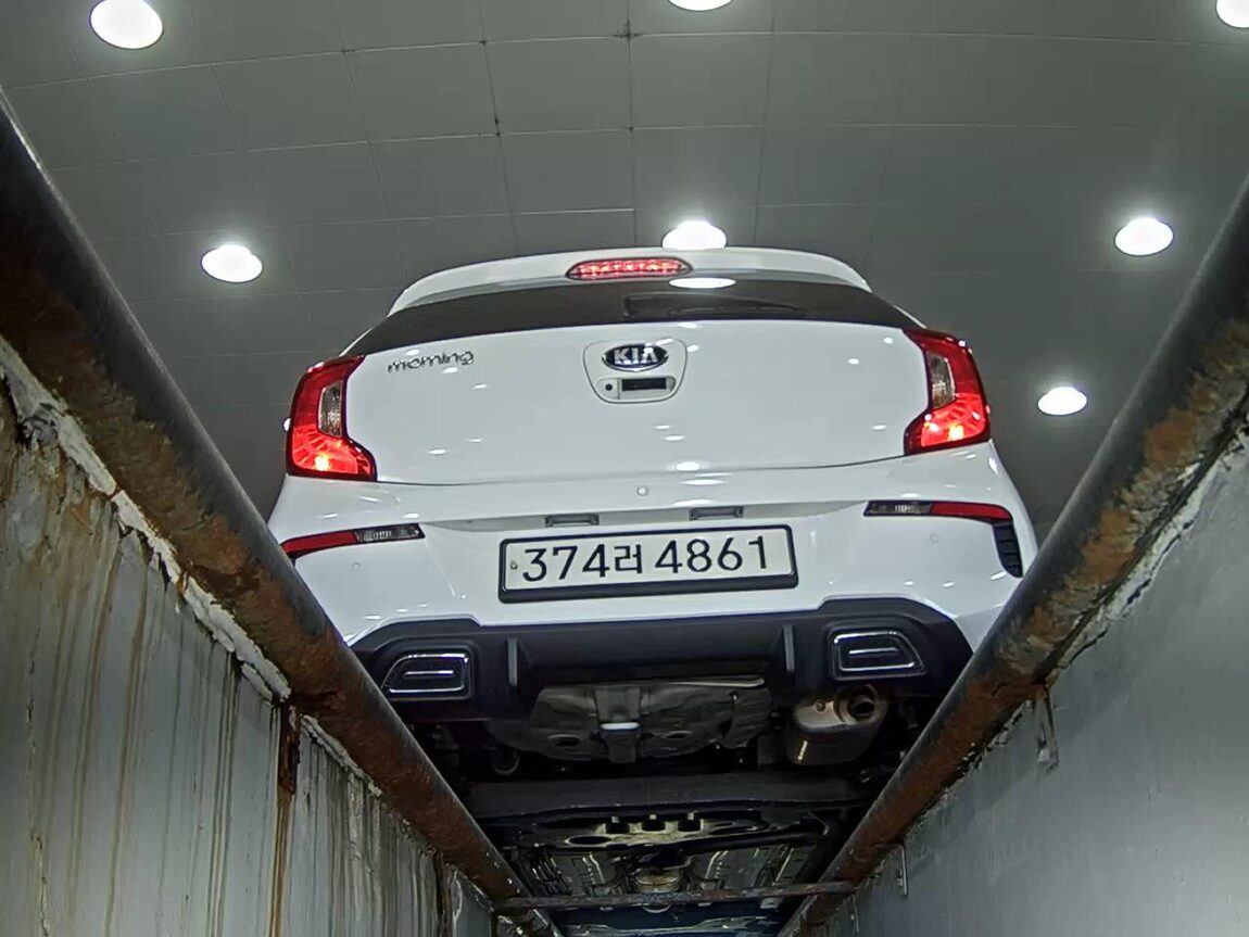 KIA MORNING URBAN 1.0 GASOLINE PRESTIGE 2021 - zdjęcie 8