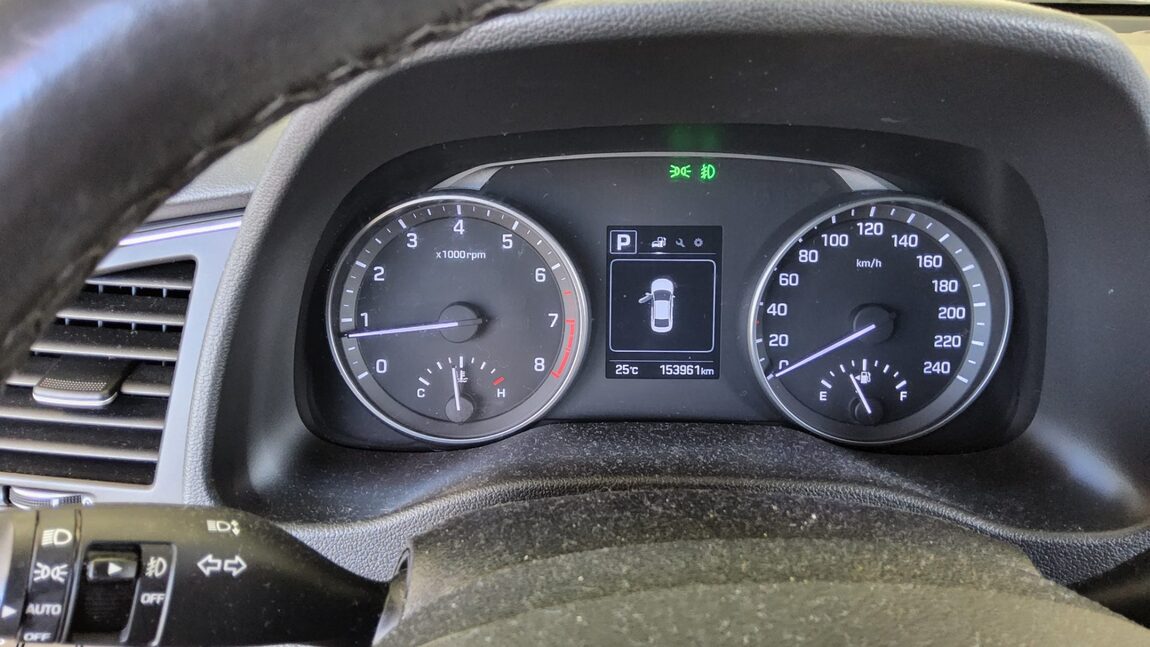 HYUNDAI AVANTE AD 1.6 GDi MODERN SPECIAL 2016 - zdjęcie 9