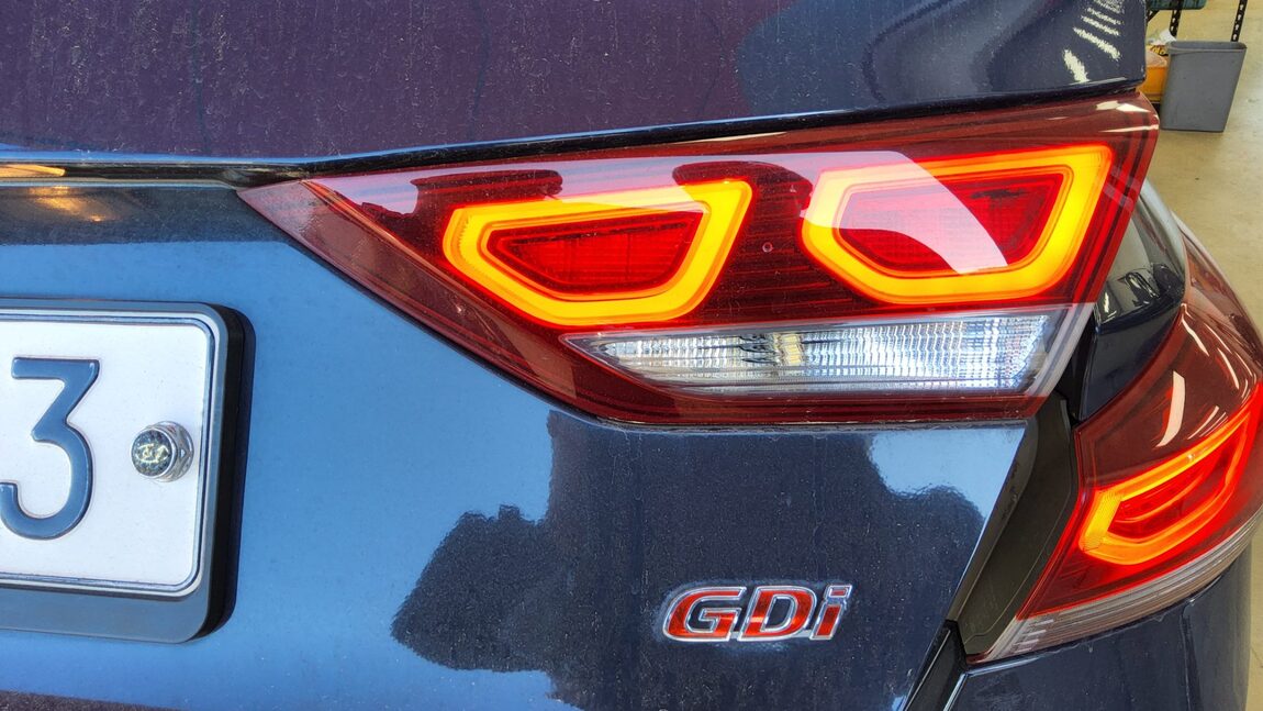 HYUNDAI AVANTE AD 1.6 GDi MODERN SPECIAL 2016 - zdjęcie 26