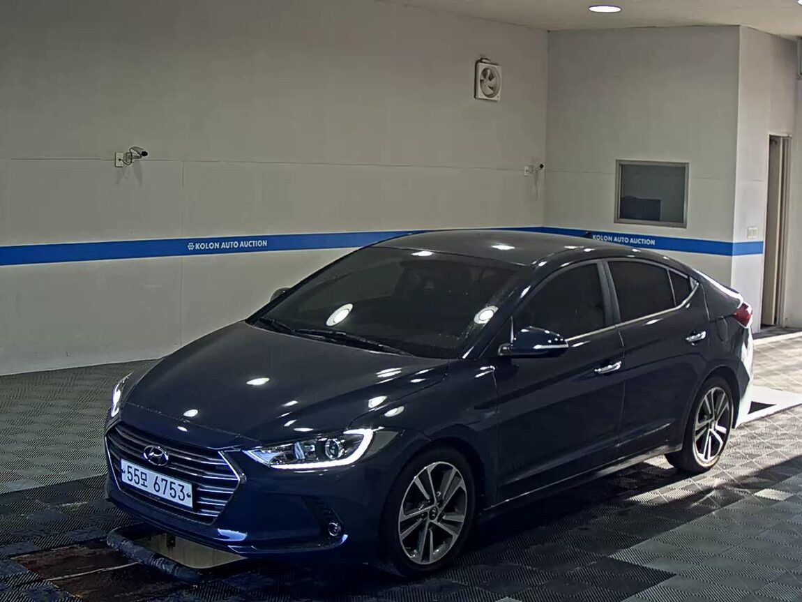 HYUNDAI AVANTE AD 1.6 GDi MODERN SPECIAL 2016 - zdjęcie 2