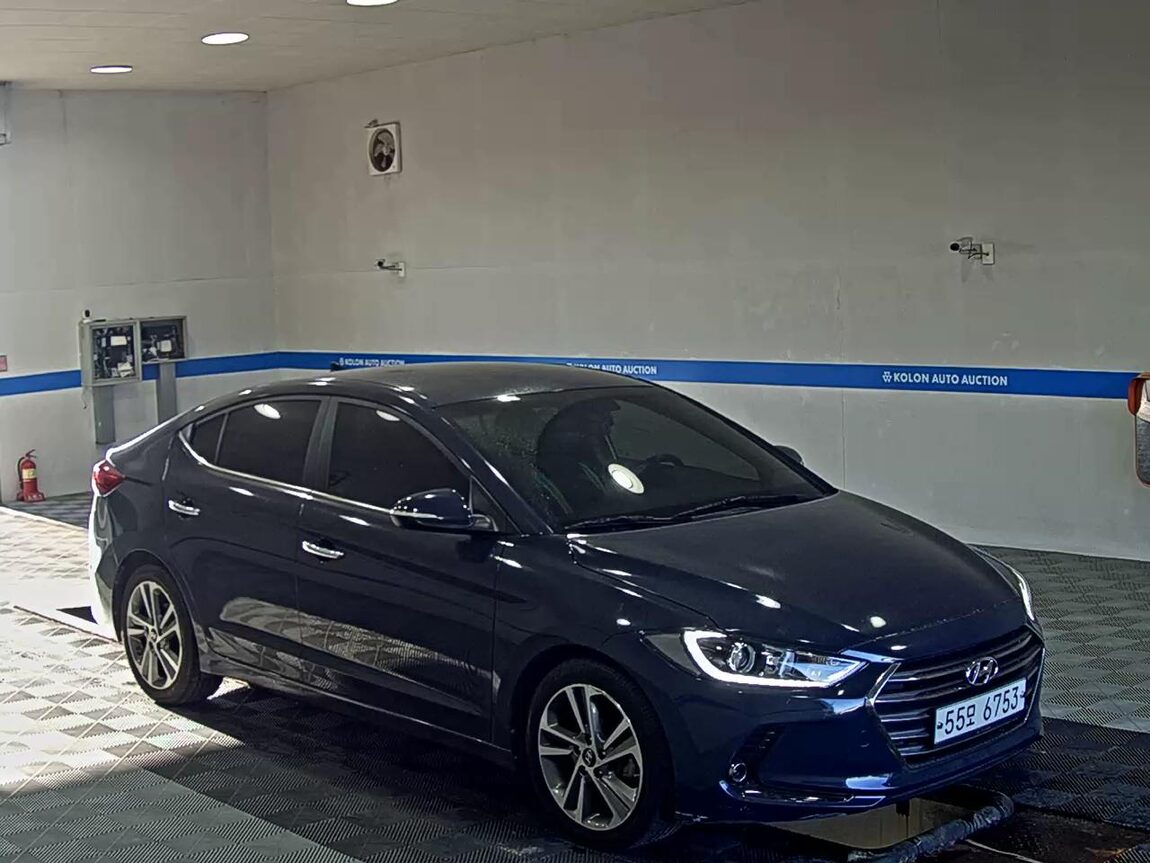 HYUNDAI AVANTE AD 1.6 GDi MODERN SPECIAL 2016 - zdjęcie 3