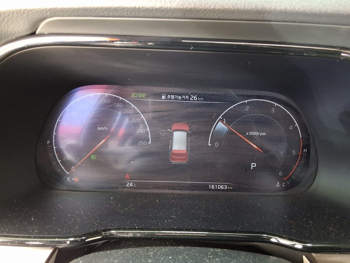 KIA MOHAVE THE MASTER 3.0 DIESEL 4WD MASTERS 2020 - zdjęcie 10