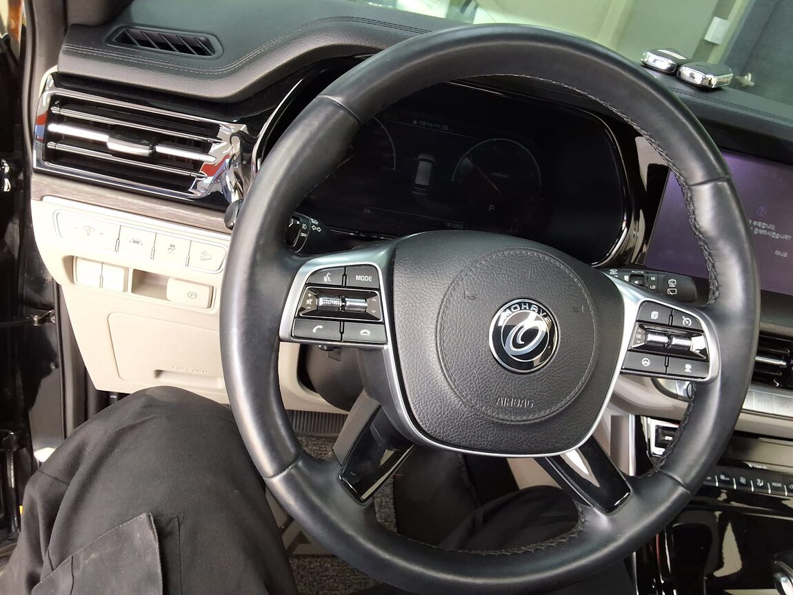 KIA MOHAVE THE MASTER 3.0 DIESEL 4WD MASTERS 2020 - zdjęcie 23
