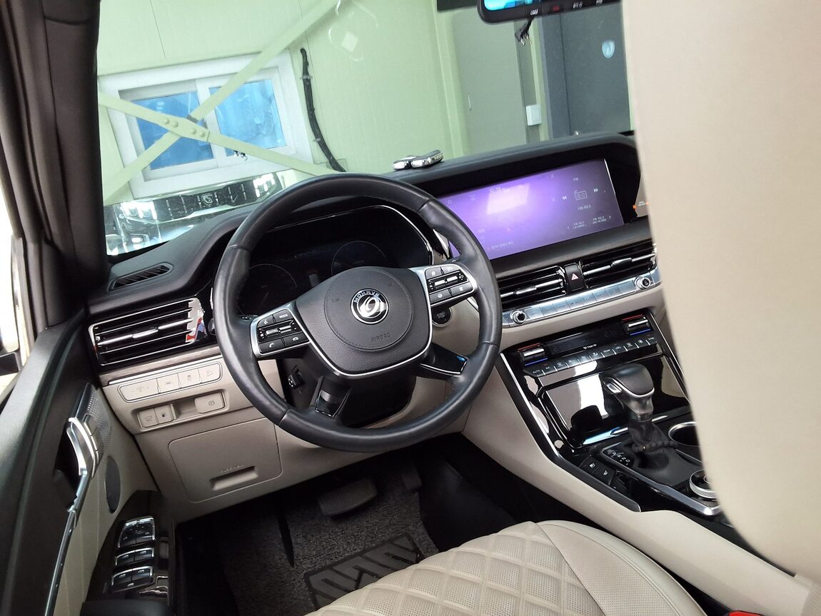 KIA MOHAVE THE MASTER 3.0 DIESEL 4WD MASTERS 2020 - zdjęcie 12