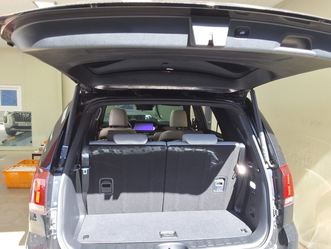 KIA MOHAVE THE MASTER 3.0 DIESEL 4WD MASTERS 2020 - zdjęcie 16