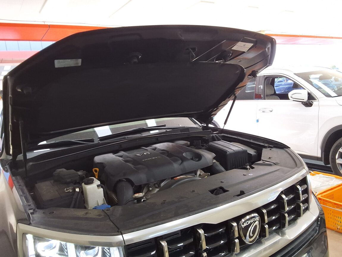 KIA MOHAVE THE MASTER 3.0 DIESEL 4WD MASTERS 2020 - zdjęcie 18