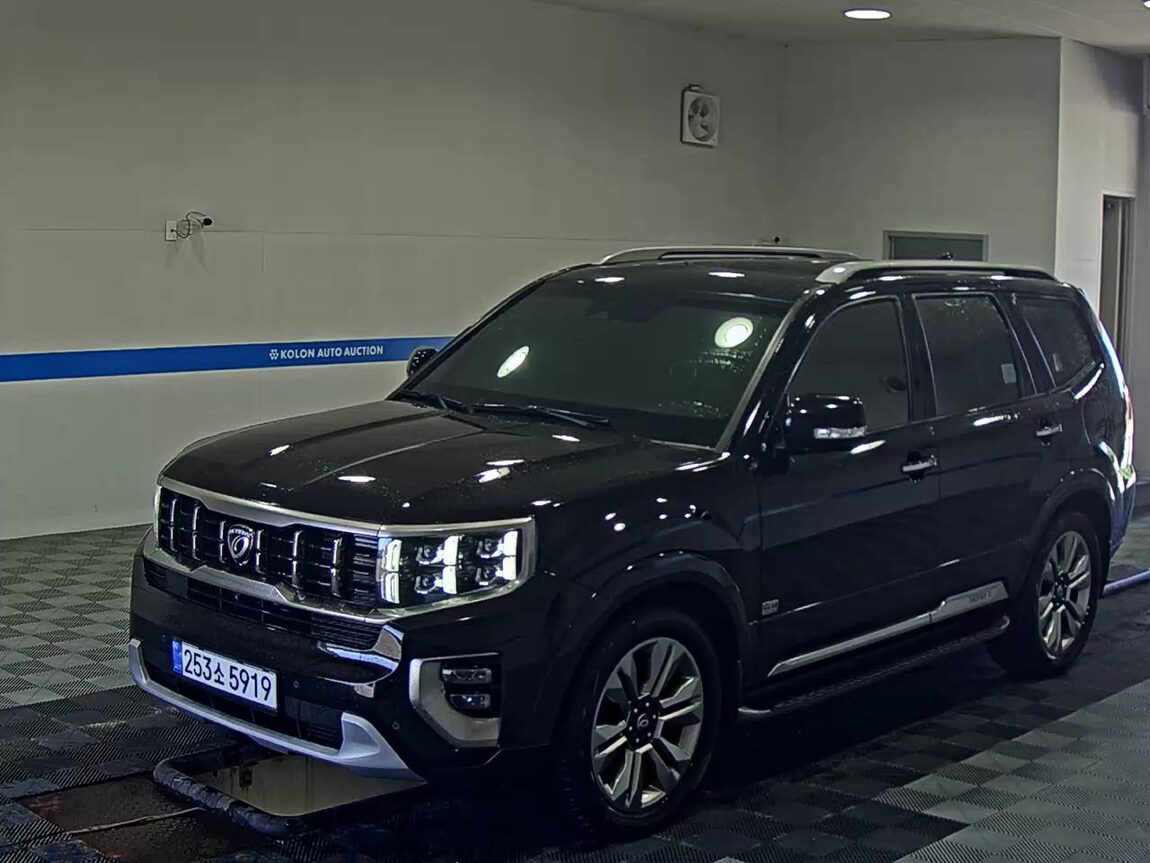 KIA MOHAVE THE MASTER 3.0 DIESEL 4WD MASTERS 2020 - zdjęcie 2
