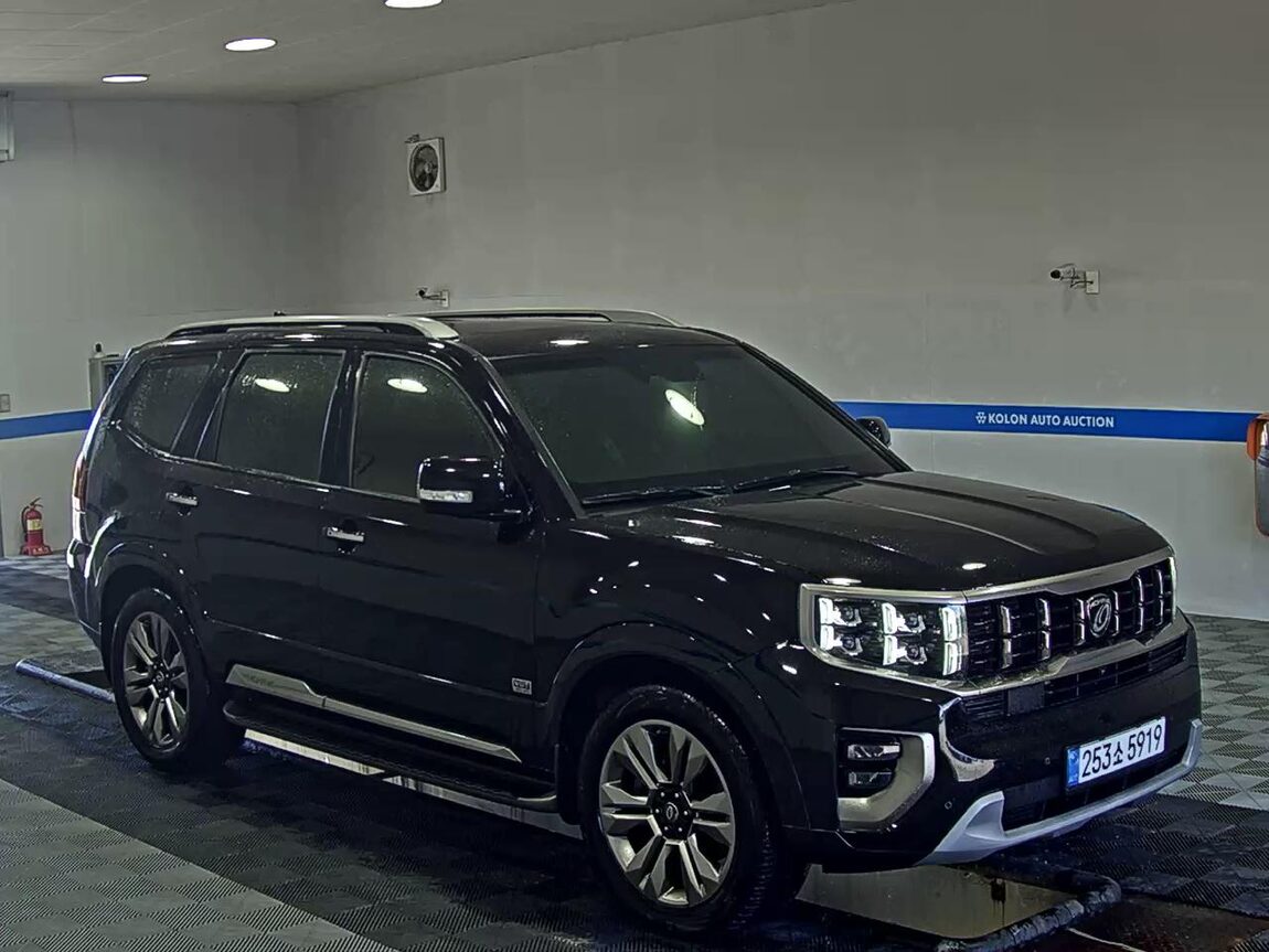 KIA MOHAVE THE MASTER 3.0 DIESEL 4WD MASTERS 2020 - zdjęcie 3