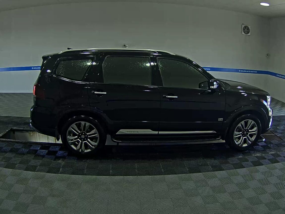 KIA MOHAVE THE MASTER 3.0 DIESEL 4WD MASTERS 2020 - zdjęcie 4