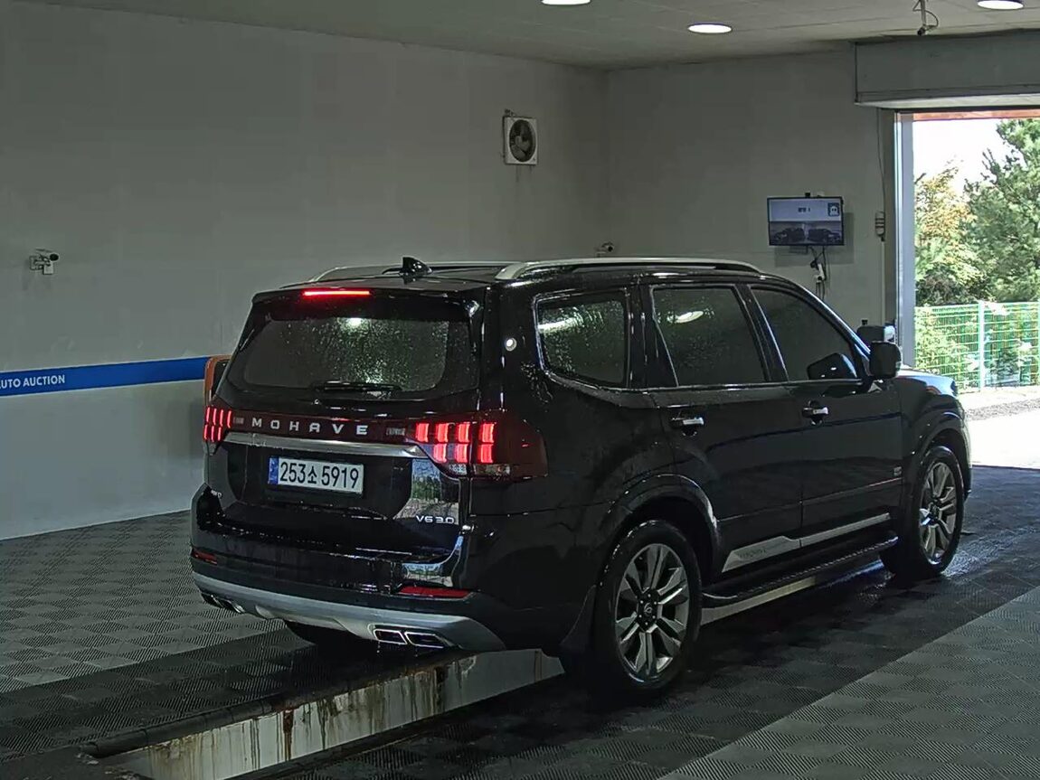 KIA MOHAVE THE MASTER 3.0 DIESEL 4WD MASTERS 2020 - zdjęcie 5