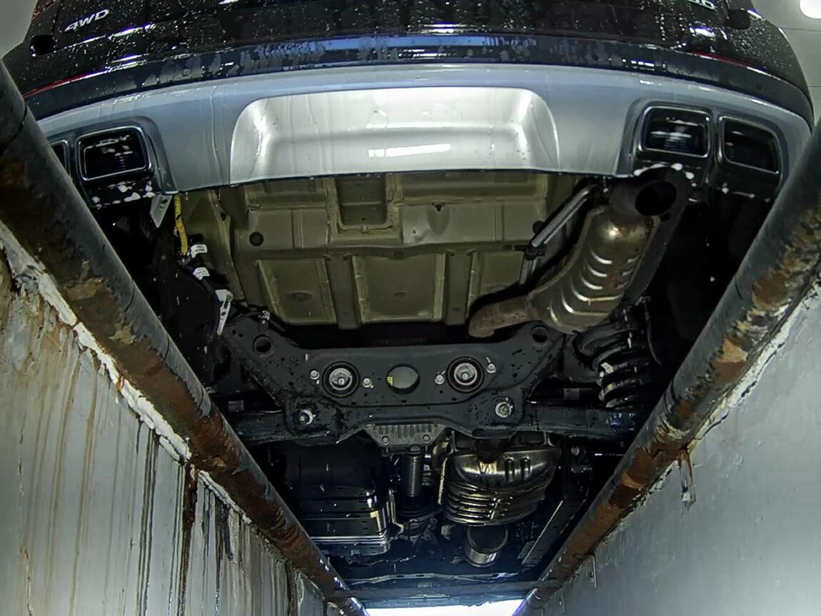KIA MOHAVE THE MASTER 3.0 DIESEL 4WD MASTERS 2020 - zdjęcie 8