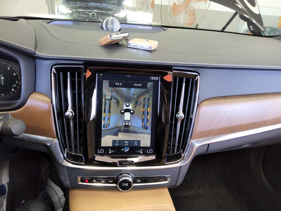 VOLVO THE NEW S90 T5 INSCRIPTION 2019 - zdjęcie 18