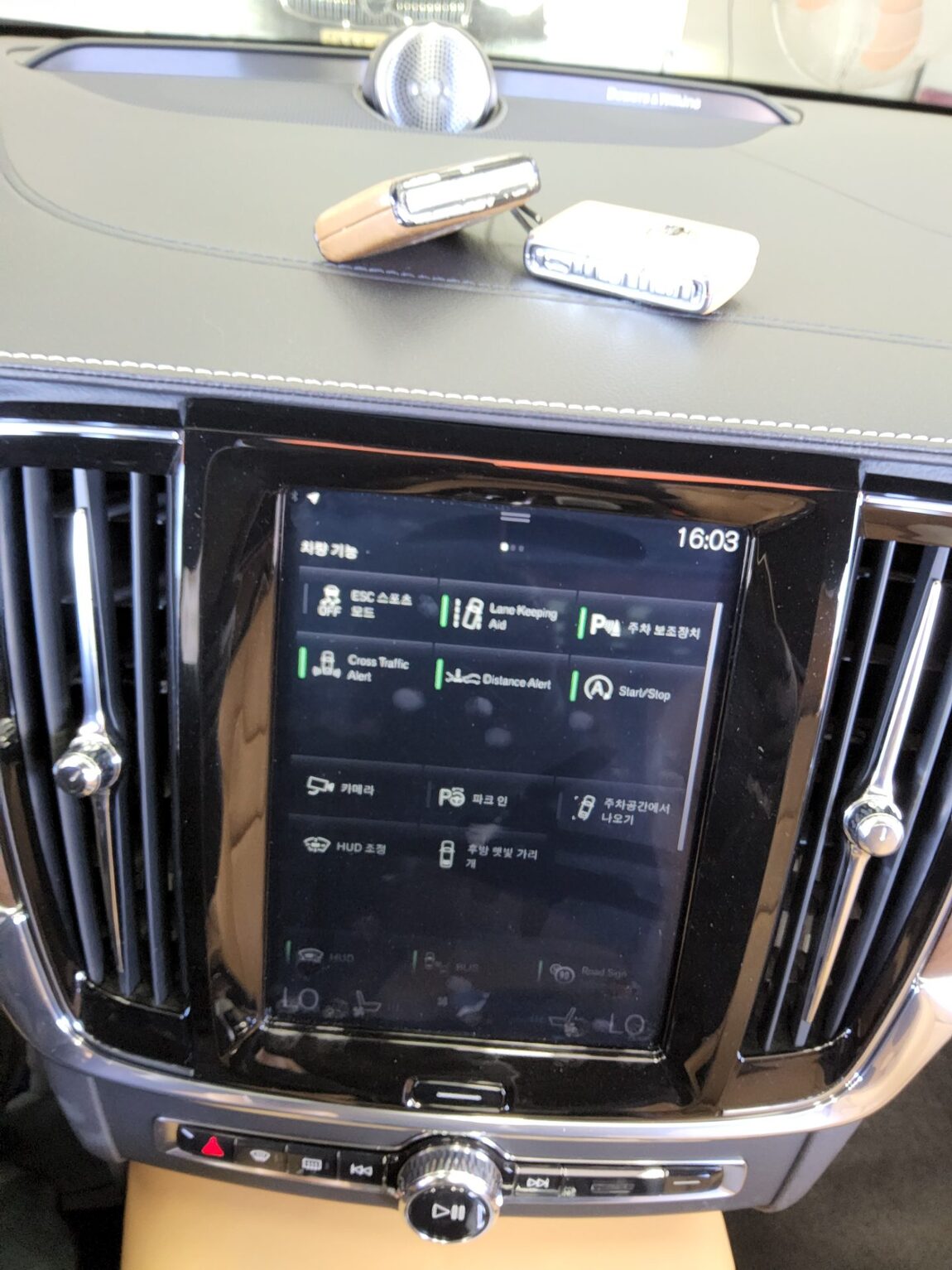 VOLVO THE NEW S90 T5 INSCRIPTION 2019 - zdjęcie 19