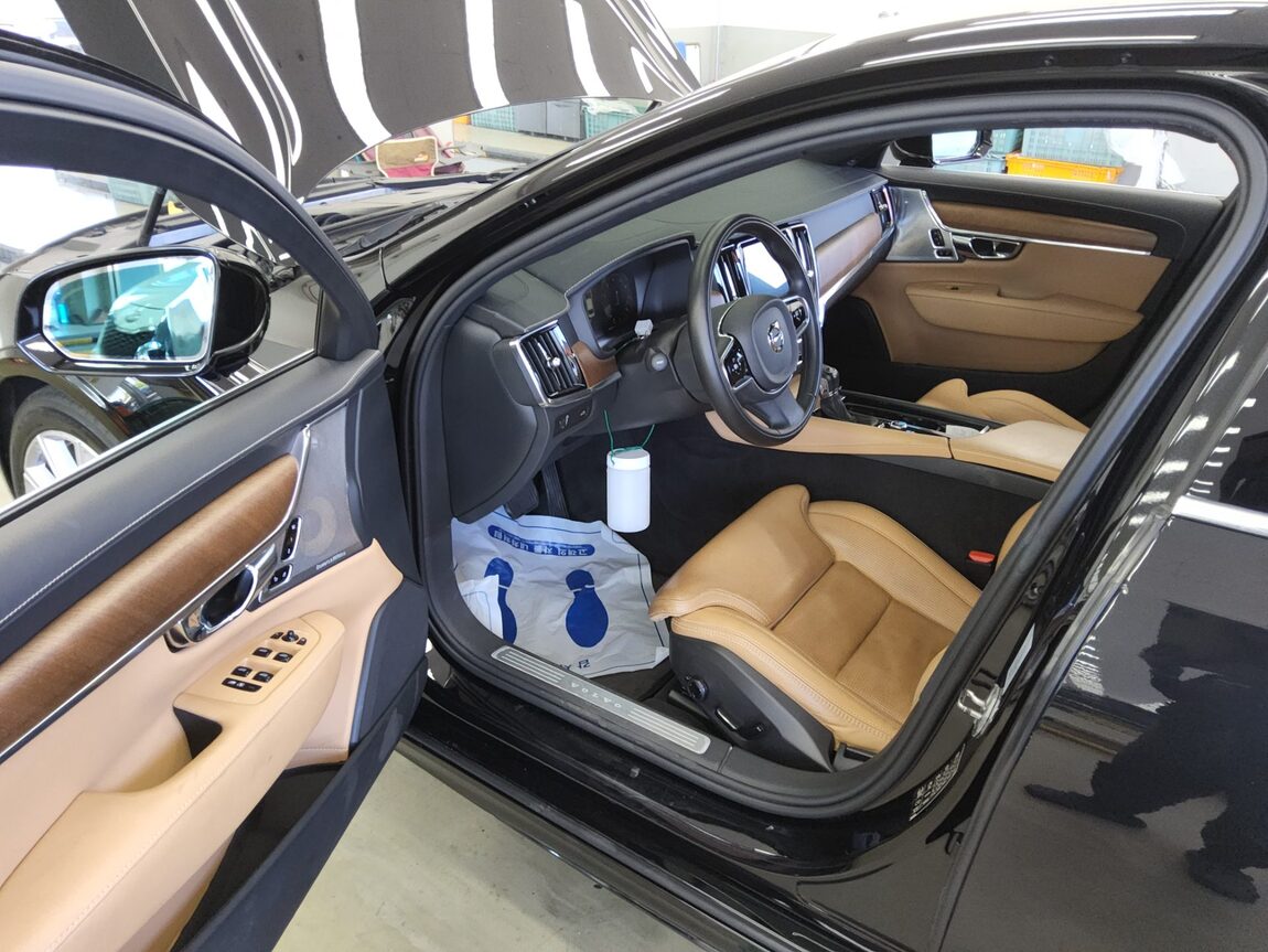VOLVO THE NEW S90 T5 INSCRIPTION 2019 - zdjęcie 10