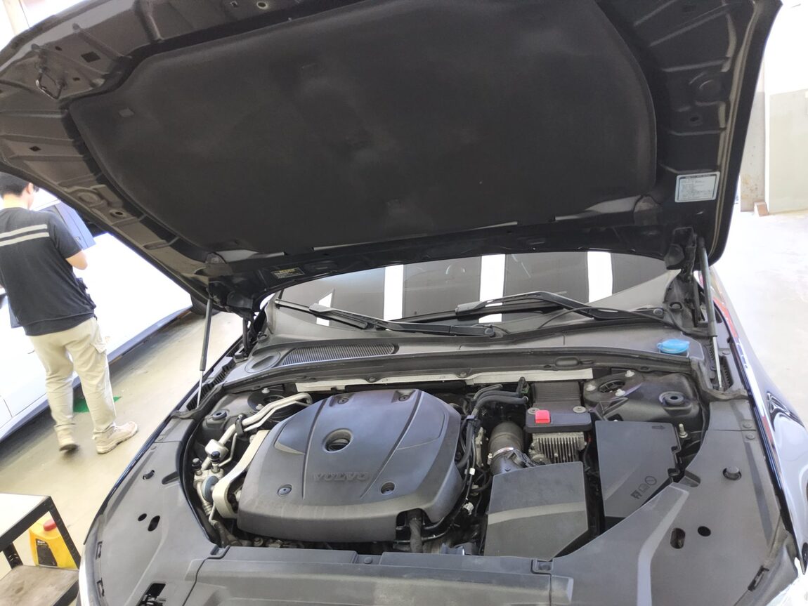 VOLVO THE NEW S90 T5 INSCRIPTION 2019 - zdjęcie 21