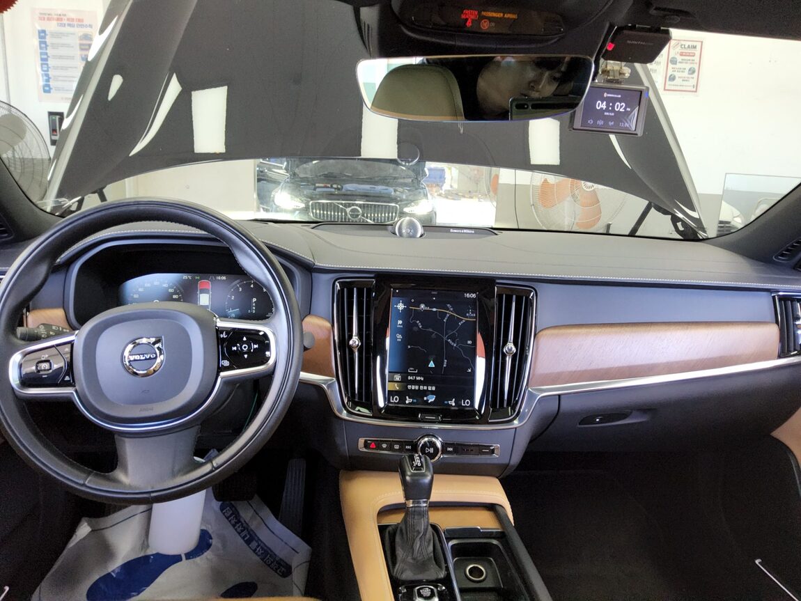 VOLVO THE NEW S90 T5 INSCRIPTION 2019 - zdjęcie 11