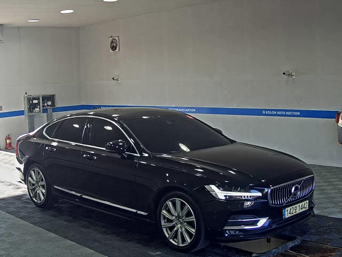 VOLVO THE NEW S90 T5 INSCRIPTION 2019 - zdjęcie 3