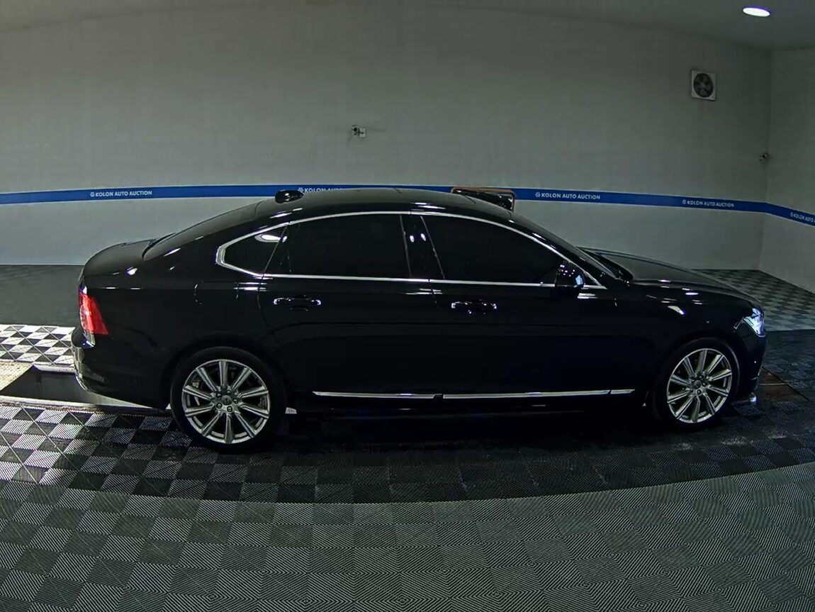 VOLVO THE NEW S90 T5 INSCRIPTION 2019 - zdjęcie 4