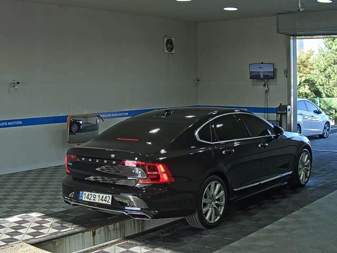 VOLVO THE NEW S90 T5 INSCRIPTION 2019 - zdjęcie 5