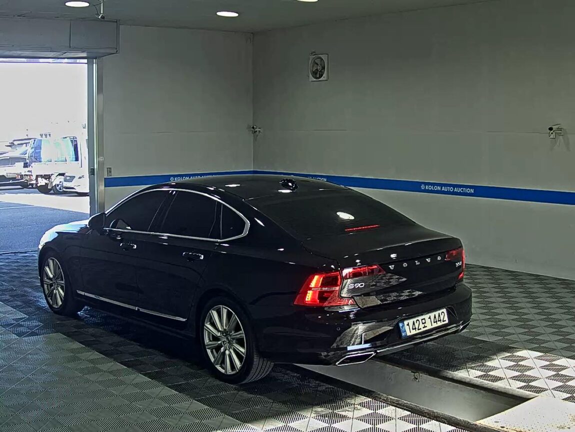 VOLVO THE NEW S90 T5 INSCRIPTION 2019 - zdjęcie 6