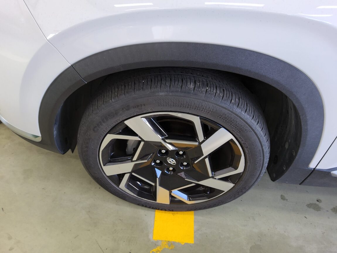 HYUNDAI THE NEW SANTA FE DIESEL 2.2 2WD PRESTIGE 2021 - zdjęcie 23