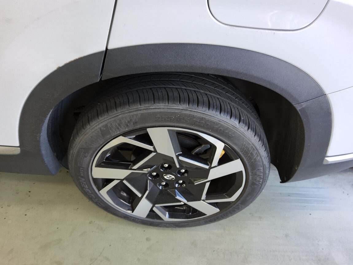 HYUNDAI THE NEW SANTA FE DIESEL 2.2 2WD PRESTIGE 2021 - zdjęcie 24