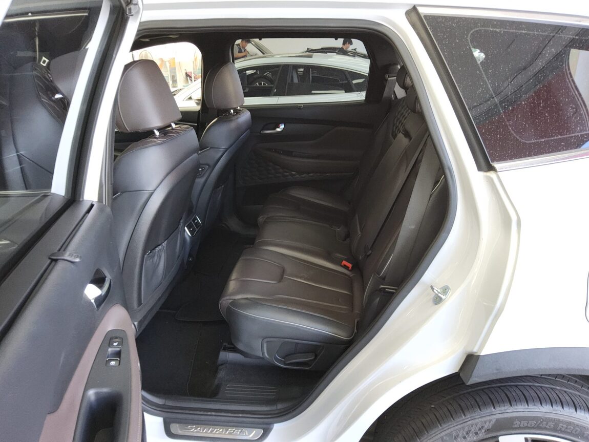 HYUNDAI THE NEW SANTA FE DIESEL 2.2 2WD PRESTIGE 2021 - zdjęcie 12