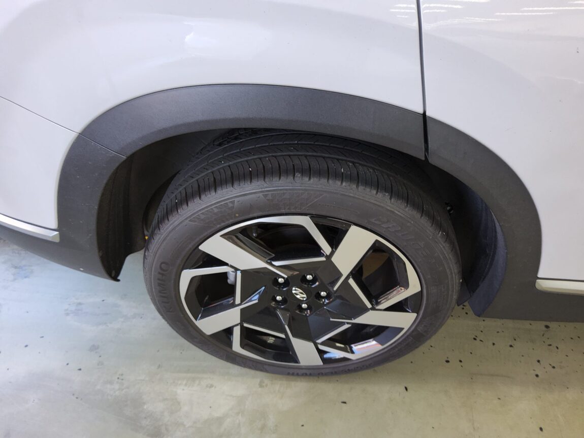 HYUNDAI THE NEW SANTA FE DIESEL 2.2 2WD PRESTIGE 2021 - zdjęcie 26
