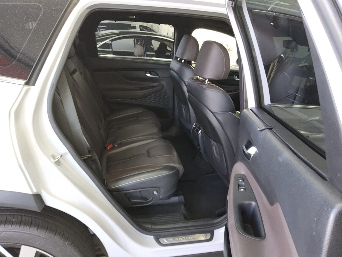 HYUNDAI THE NEW SANTA FE DIESEL 2.2 2WD PRESTIGE 2021 - zdjęcie 13
