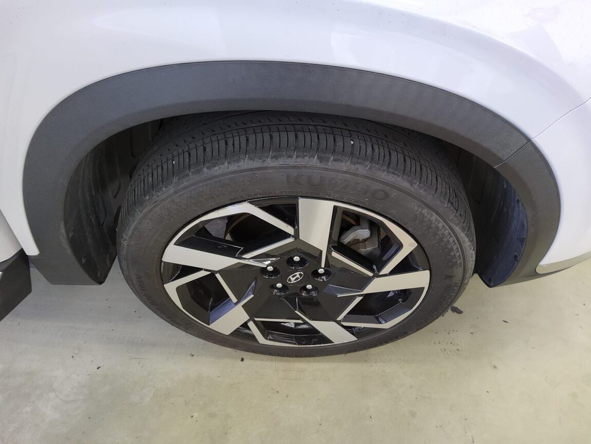 HYUNDAI THE NEW SANTA FE DIESEL 2.2 2WD PRESTIGE 2021 - zdjęcie 25