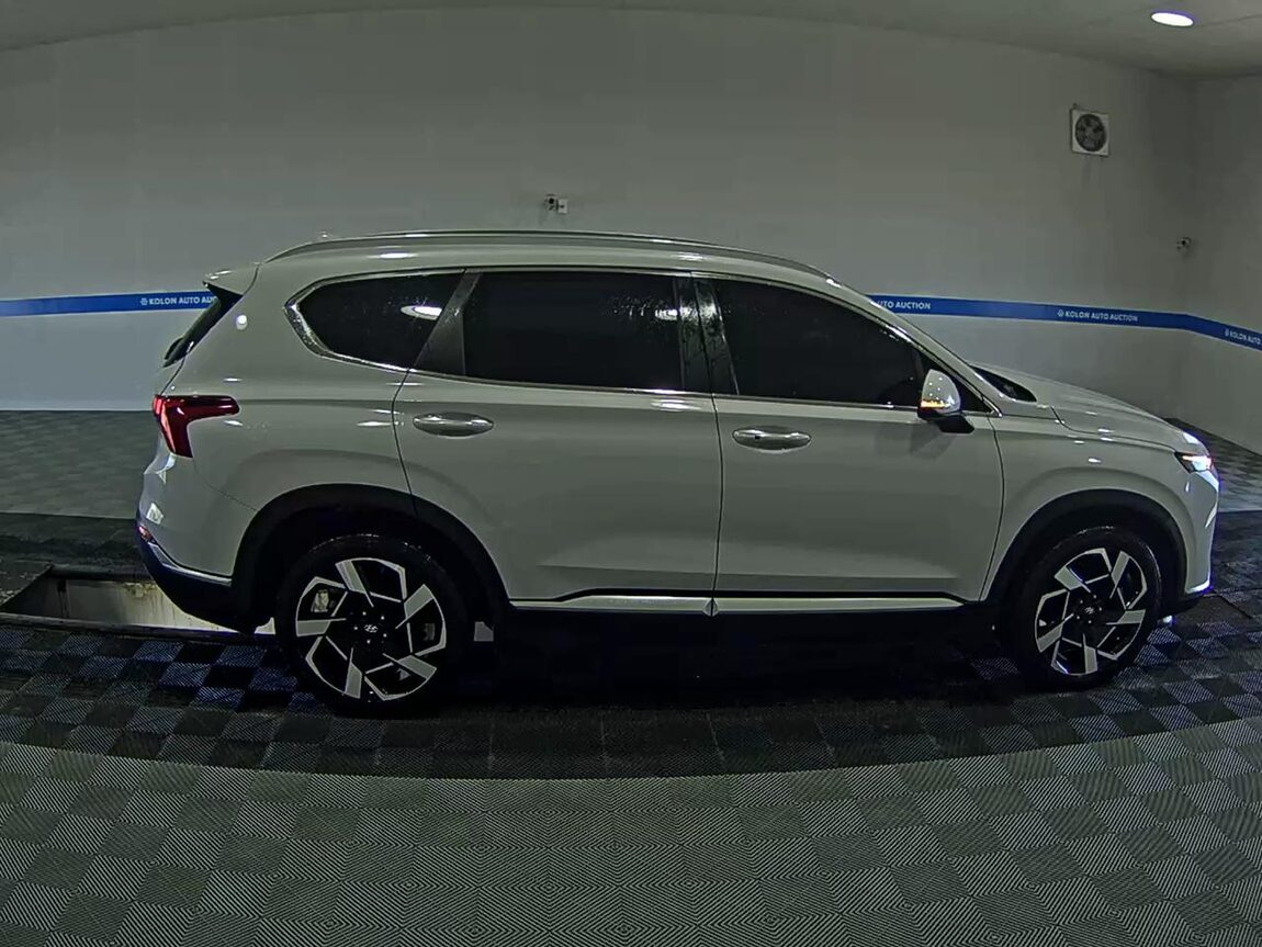HYUNDAI THE NEW SANTA FE DIESEL 2.2 2WD PRESTIGE 2021 - zdjęcie 4