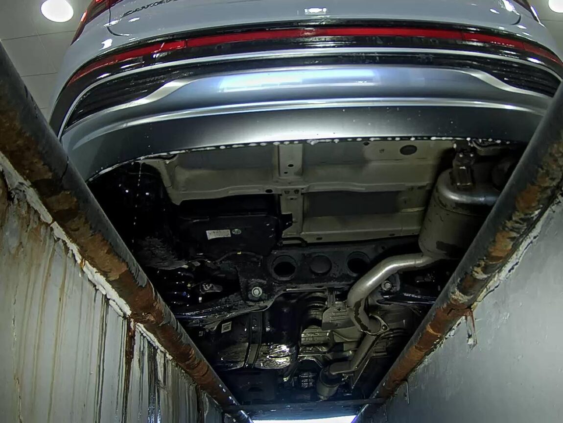 HYUNDAI THE NEW SANTA FE DIESEL 2.2 2WD PRESTIGE 2021 - zdjęcie 8