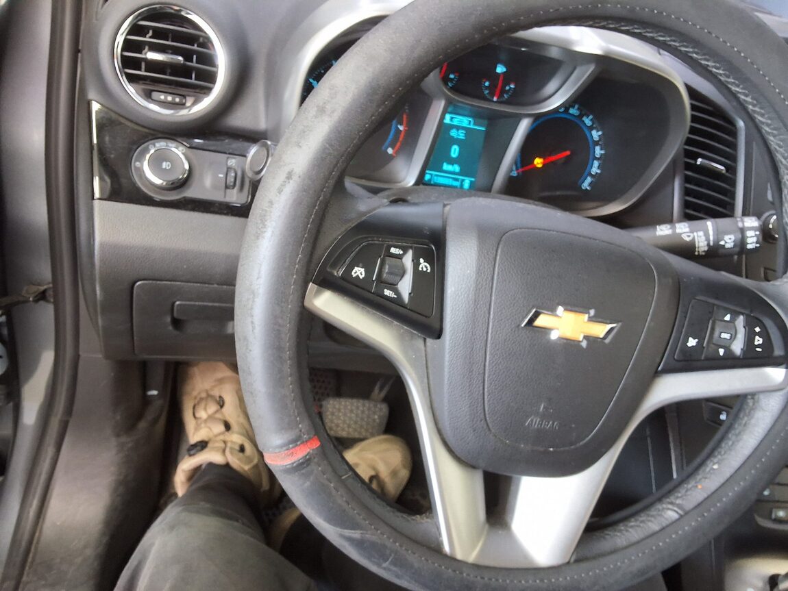 CHEVROLET (DAEWOO) ORLANDO 2.0 LPGi DYNAMIC 2018 - zdjęcie 23