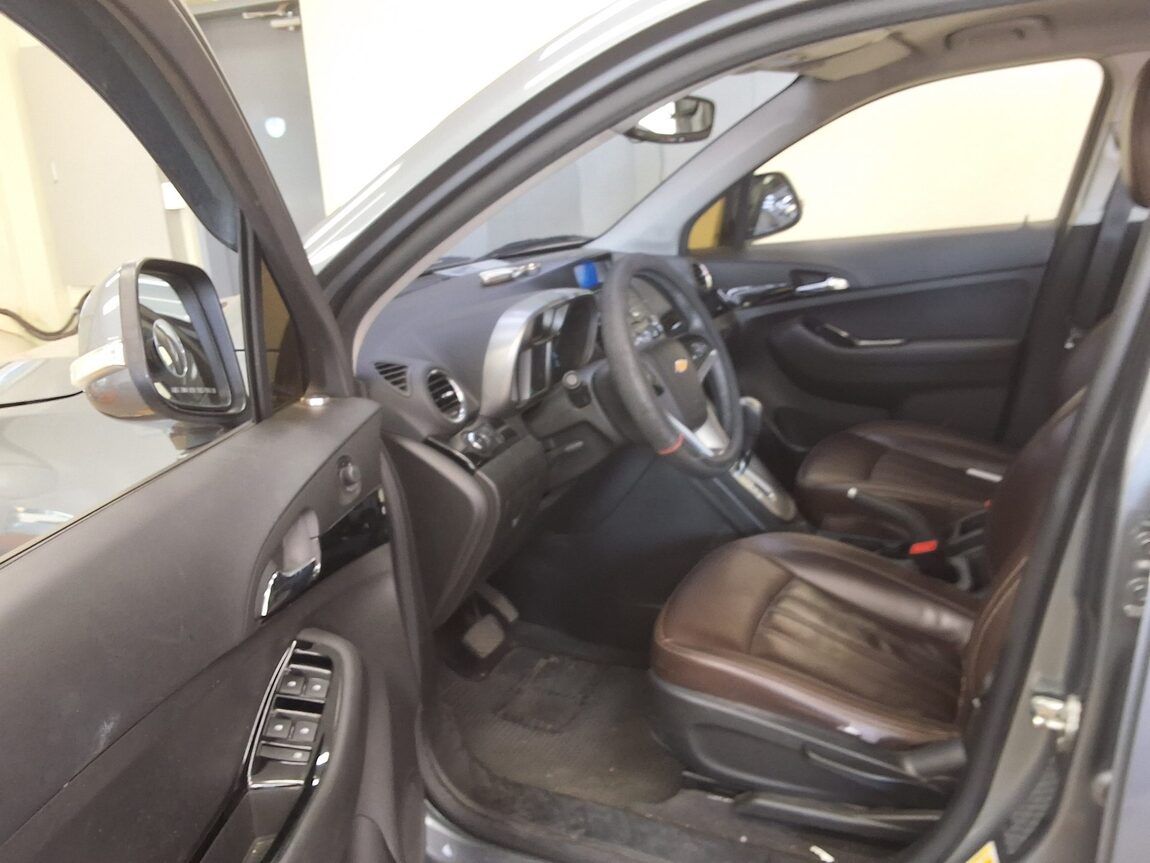CHEVROLET (DAEWOO) ORLANDO 2.0 LPGi DYNAMIC 2018 - zdjęcie 11