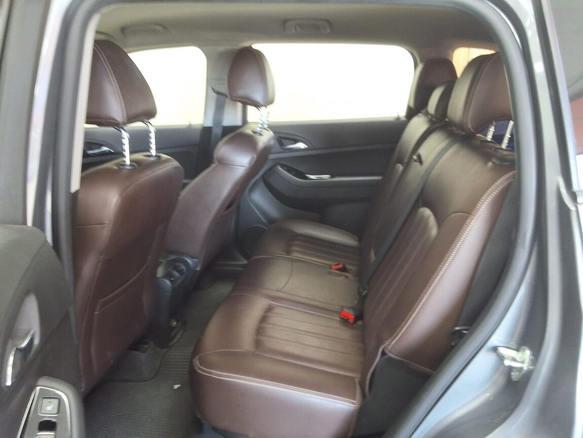 CHEVROLET (DAEWOO) ORLANDO 2.0 LPGi DYNAMIC 2018 - zdjęcie 13