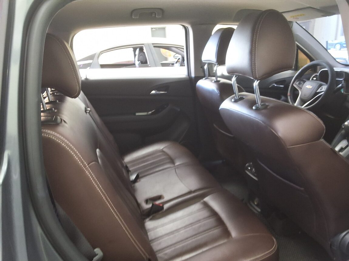 CHEVROLET (DAEWOO) ORLANDO 2.0 LPGi DYNAMIC 2018 - zdjęcie 14