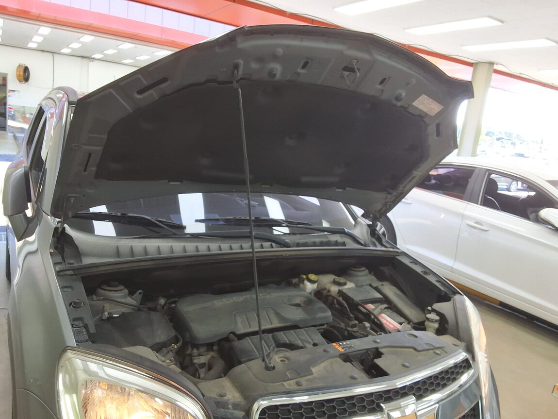 CHEVROLET (DAEWOO) ORLANDO 2.0 LPGi DYNAMIC 2018 - zdjęcie 18