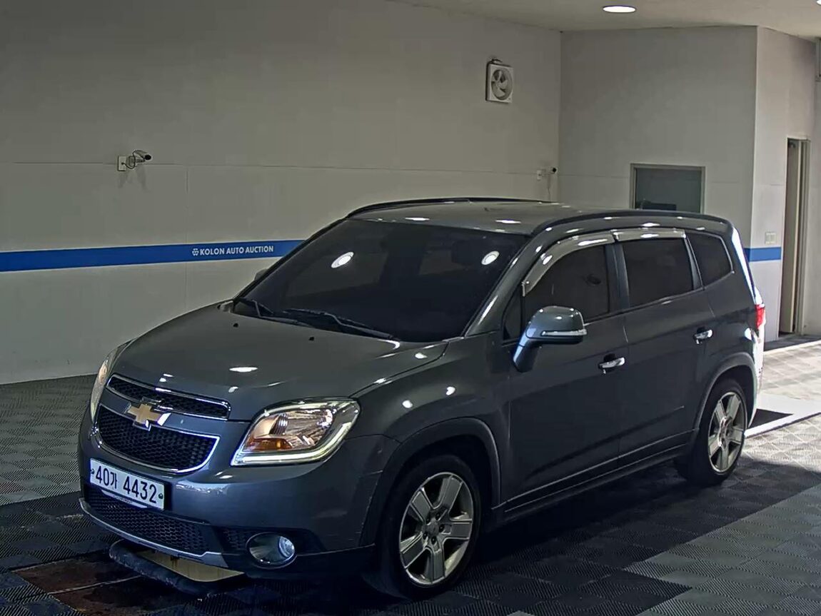 CHEVROLET (DAEWOO) ORLANDO 2.0 LPGi DYNAMIC 2018 - zdjęcie 2