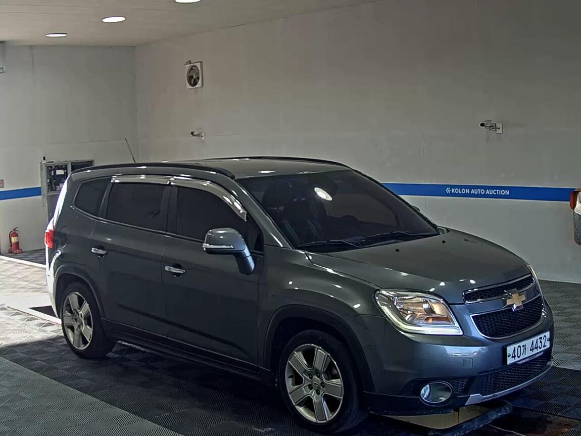 CHEVROLET (DAEWOO) ORLANDO 2.0 LPGi DYNAMIC 2018 - zdjęcie 3